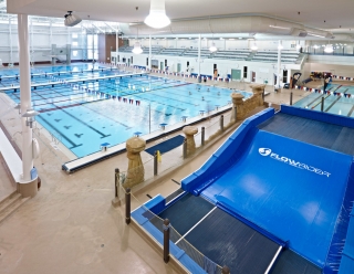 Aquatics and Wellness Multiplex (Eastlink Centre), Canada